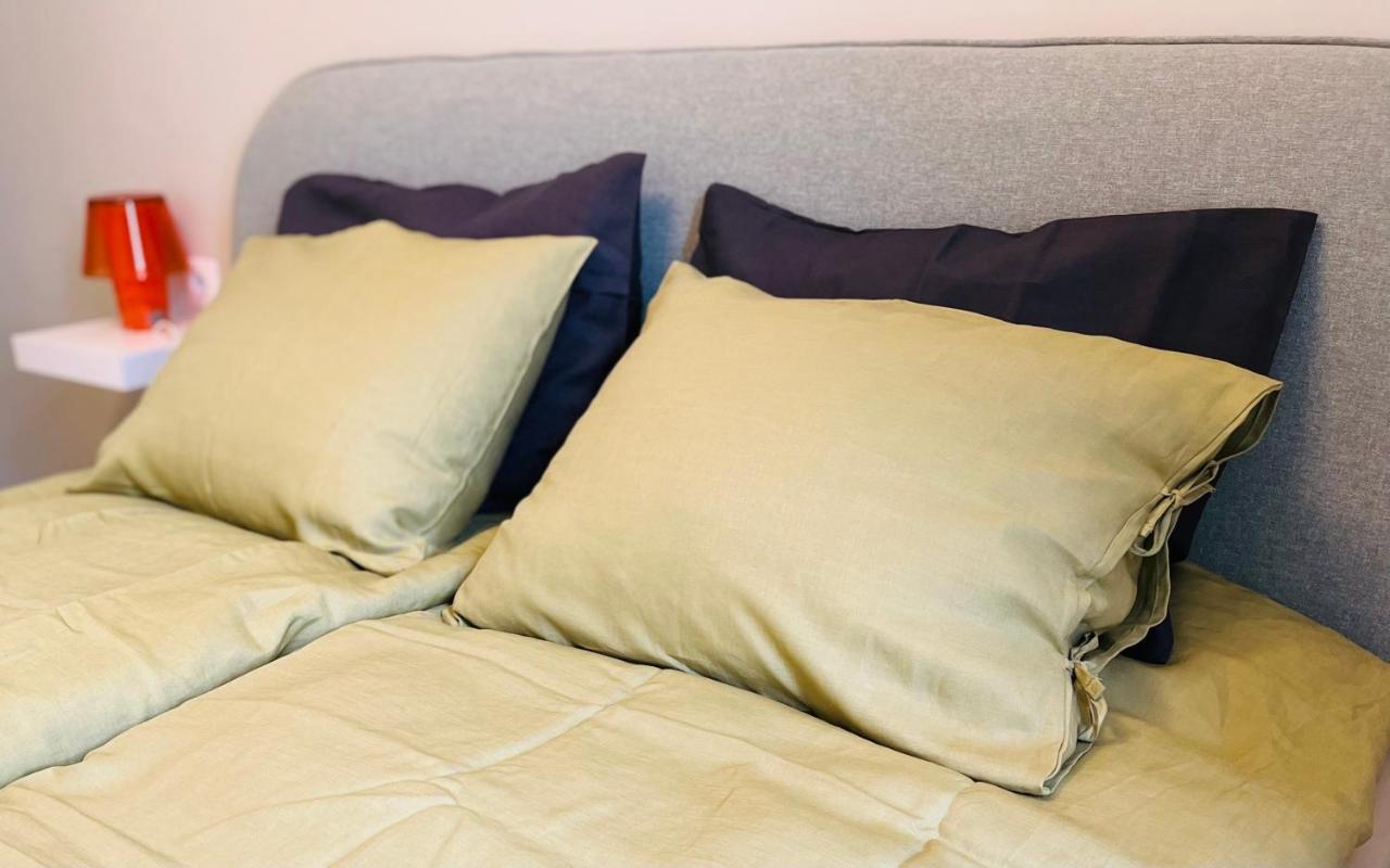 Library House Apartment Quiet&Compact 2 Rooms&Beds Riga Ngoại thất bức ảnh