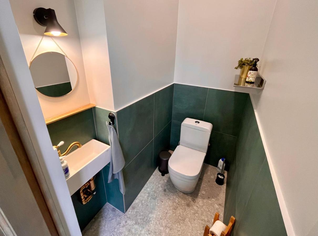 Library House Apartment Quiet&Compact 2 Rooms&Beds Riga Ngoại thất bức ảnh