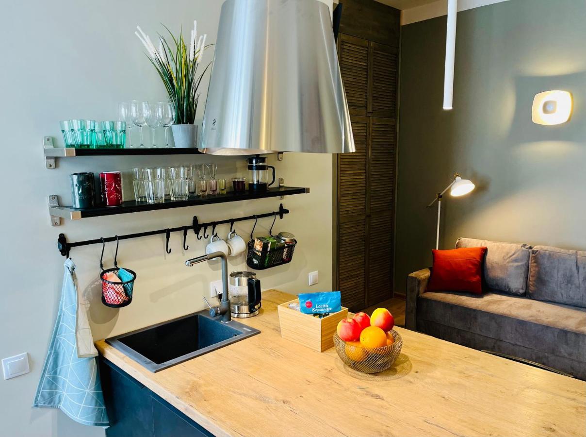 Library House Apartment Quiet&Compact 2 Rooms&Beds Riga Ngoại thất bức ảnh