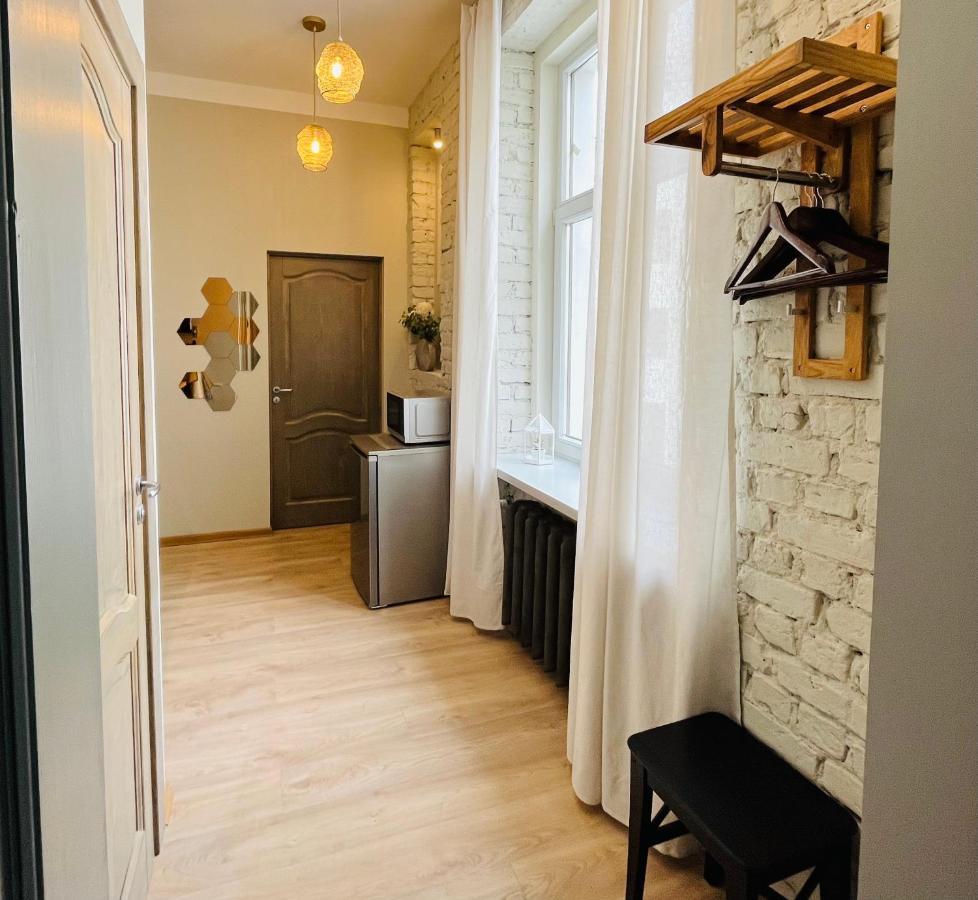 Library House Apartment Quiet&Compact 2 Rooms&Beds Riga Ngoại thất bức ảnh