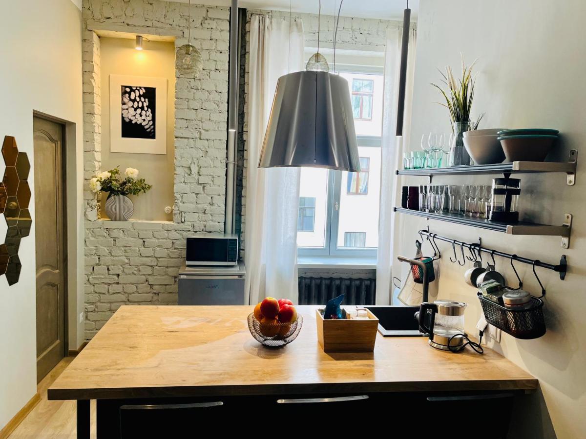 Library House Apartment Quiet&Compact 2 Rooms&Beds Riga Ngoại thất bức ảnh