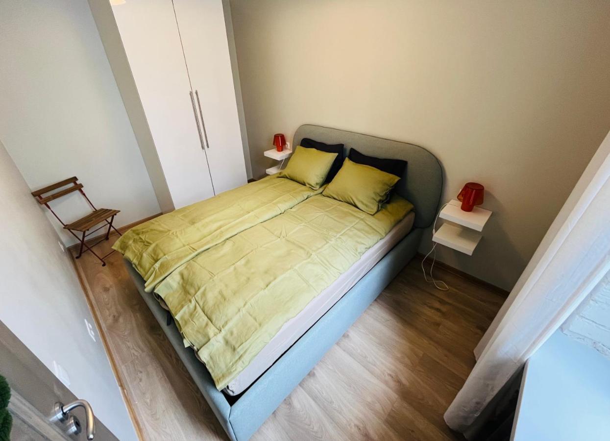 Library House Apartment Quiet&Compact 2 Rooms&Beds Riga Ngoại thất bức ảnh